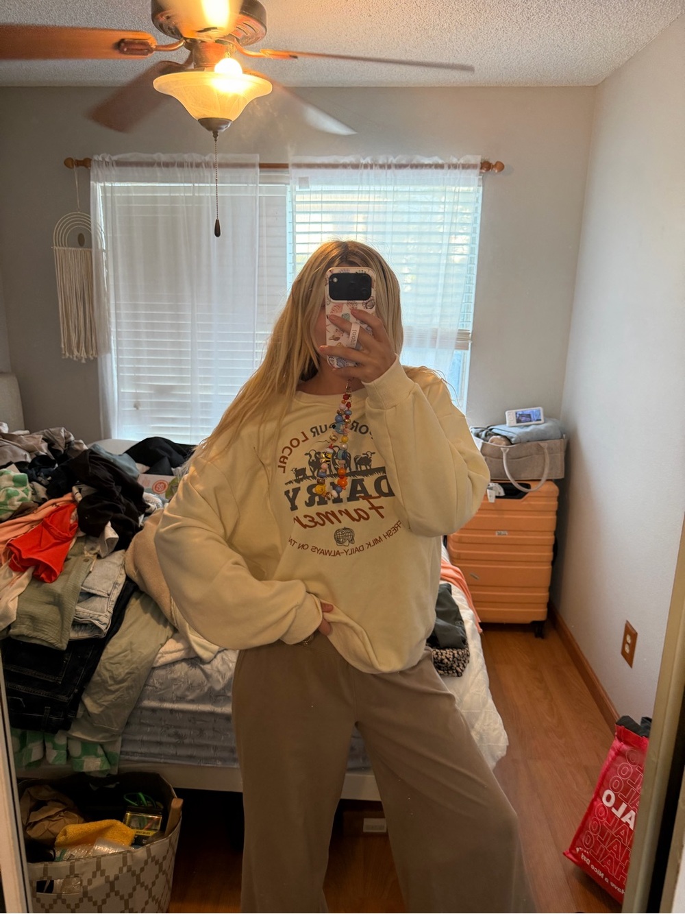 BREASTFEEDING SWEATSHIRT - Picture 15 of 15